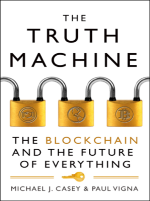 cover image of The Truth Machine